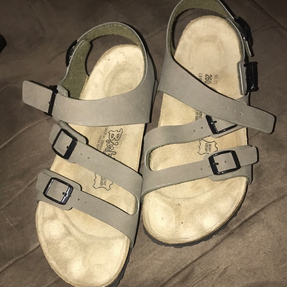 birks sandals